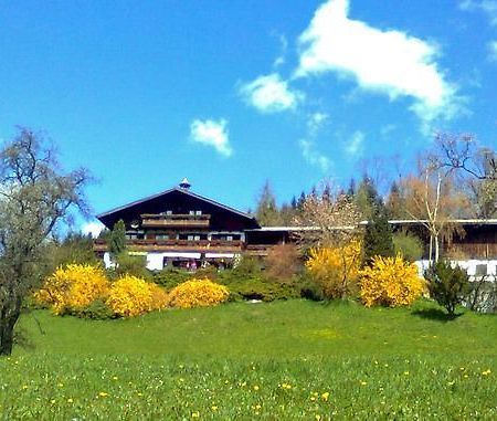Biohof Schwanser Steinbach am Attersee Εξωτερικό φωτογραφία